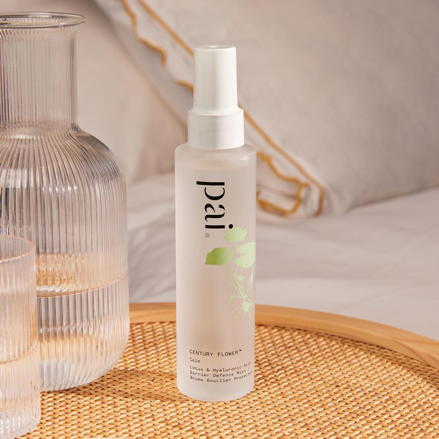 Tónico Calmante Pai Skincare Century Flower 100 mL - Natural y Vegano