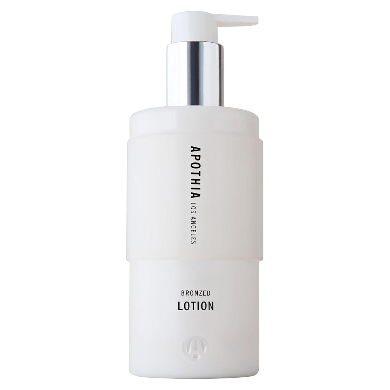 Loción Bronceada Hidratante APOTHIA 283.5 g - Flor de Naranjo y Jazmín