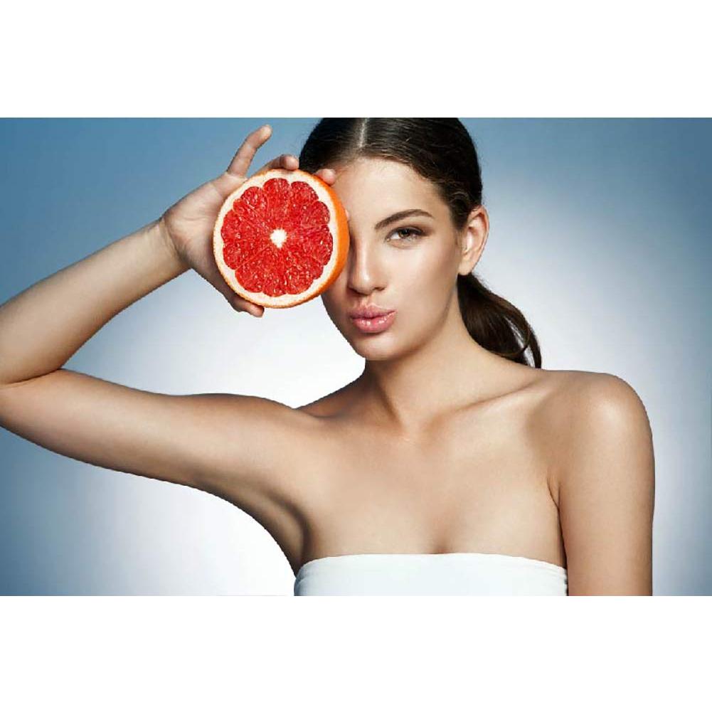 Crema Hidratante Corporal Baronessa Cali Tarocco 473ml - Naranja Roja