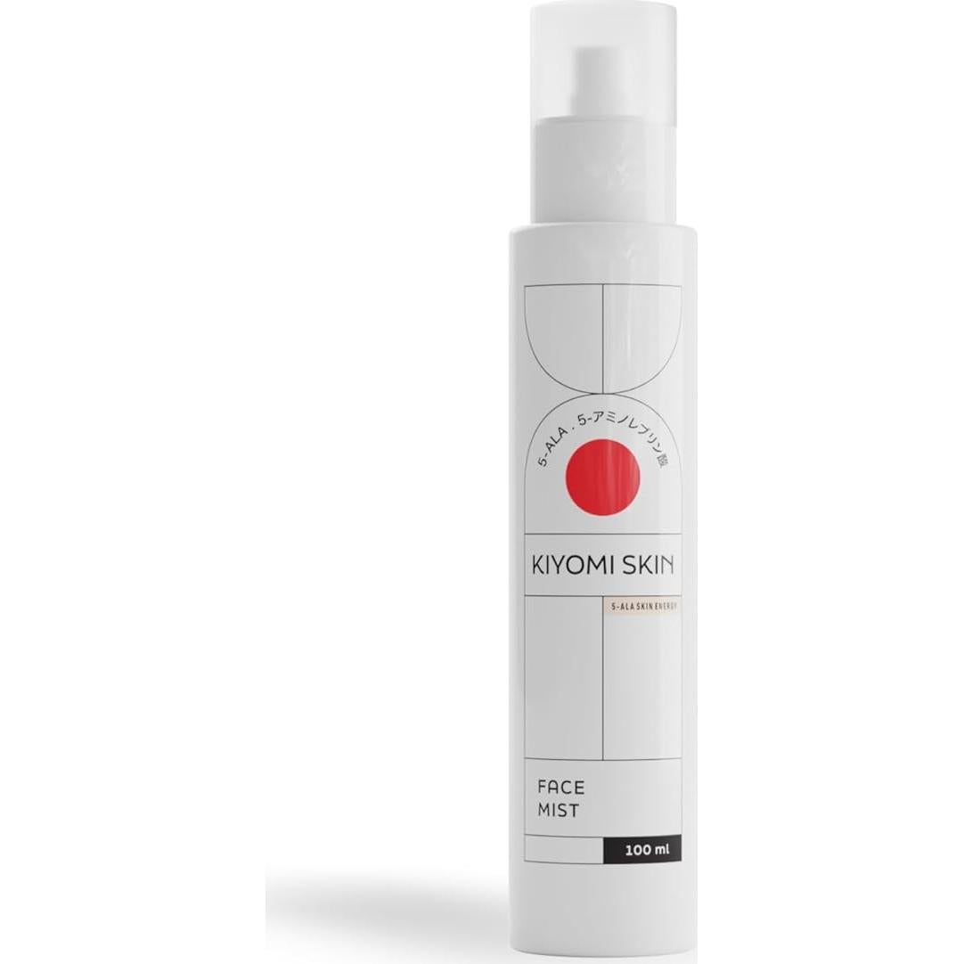 Spray Hidratante KIYOMI SKIN 5-ALA y Ácido Hialurónico 308g