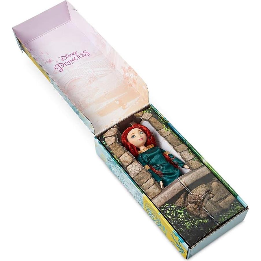 Muñeca Clásica de Princesa Disney Merida 27.94 cm Posable