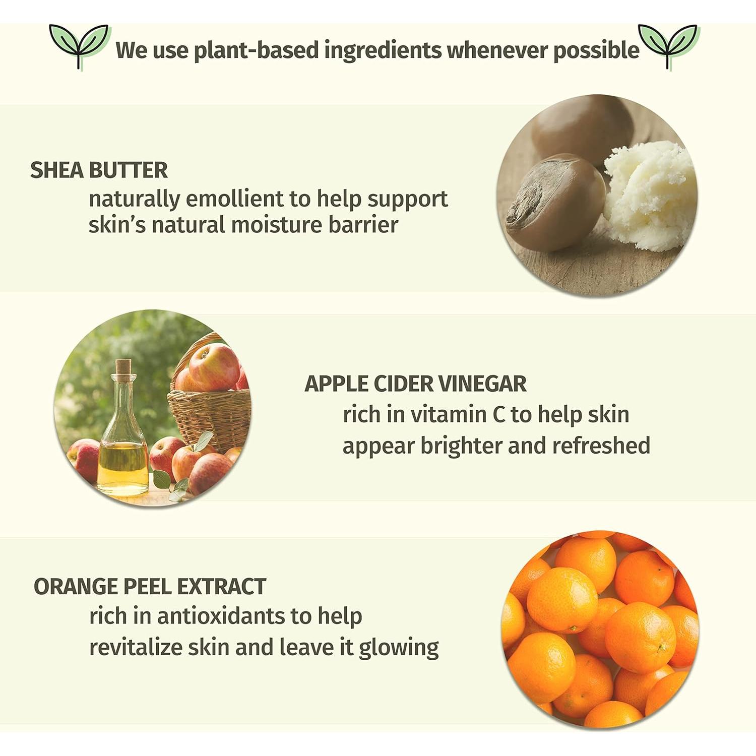 Hidratante Diario Hempz Albaricoque y Clementina 500ml