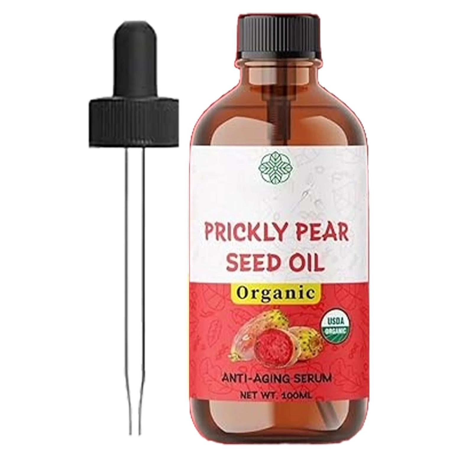 Aceite de Semilla de Higo Chumbo 100ml ABBASI & CO 100% Puro