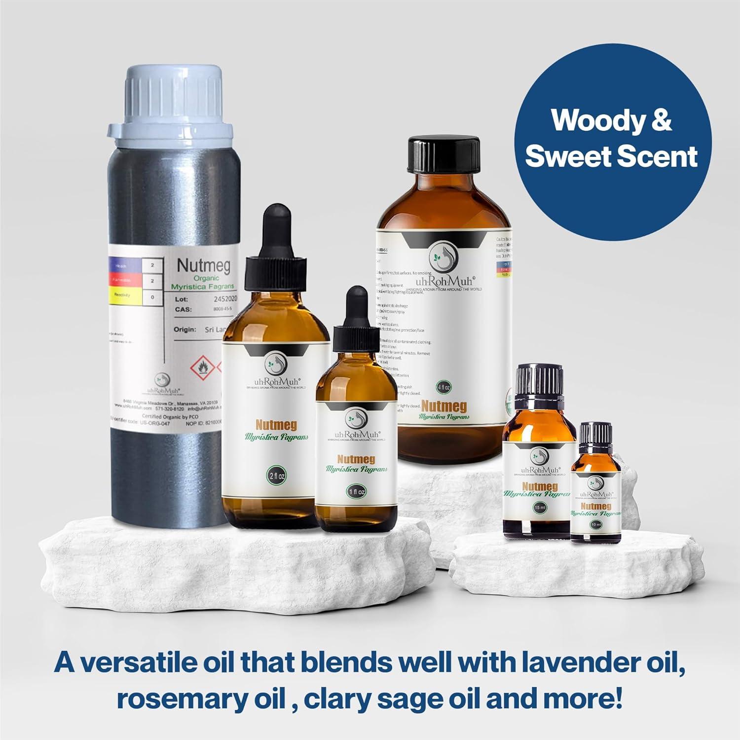 Aceite de Semilla de Pera Espinosa uhRohMuh 15ml 100% Orgánico