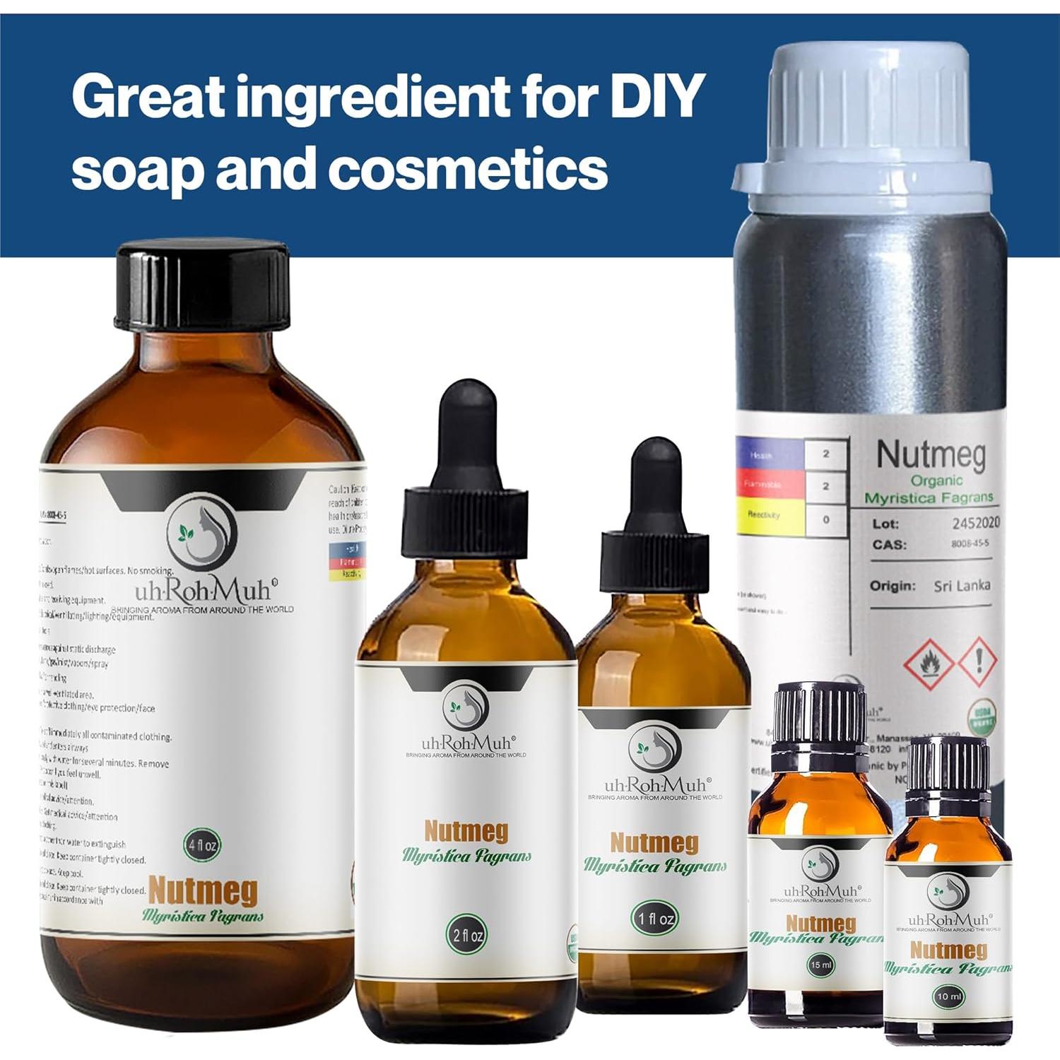 Aceite de Semilla de Pera Espinosa uhRohMuh 15ml 100% Orgánico