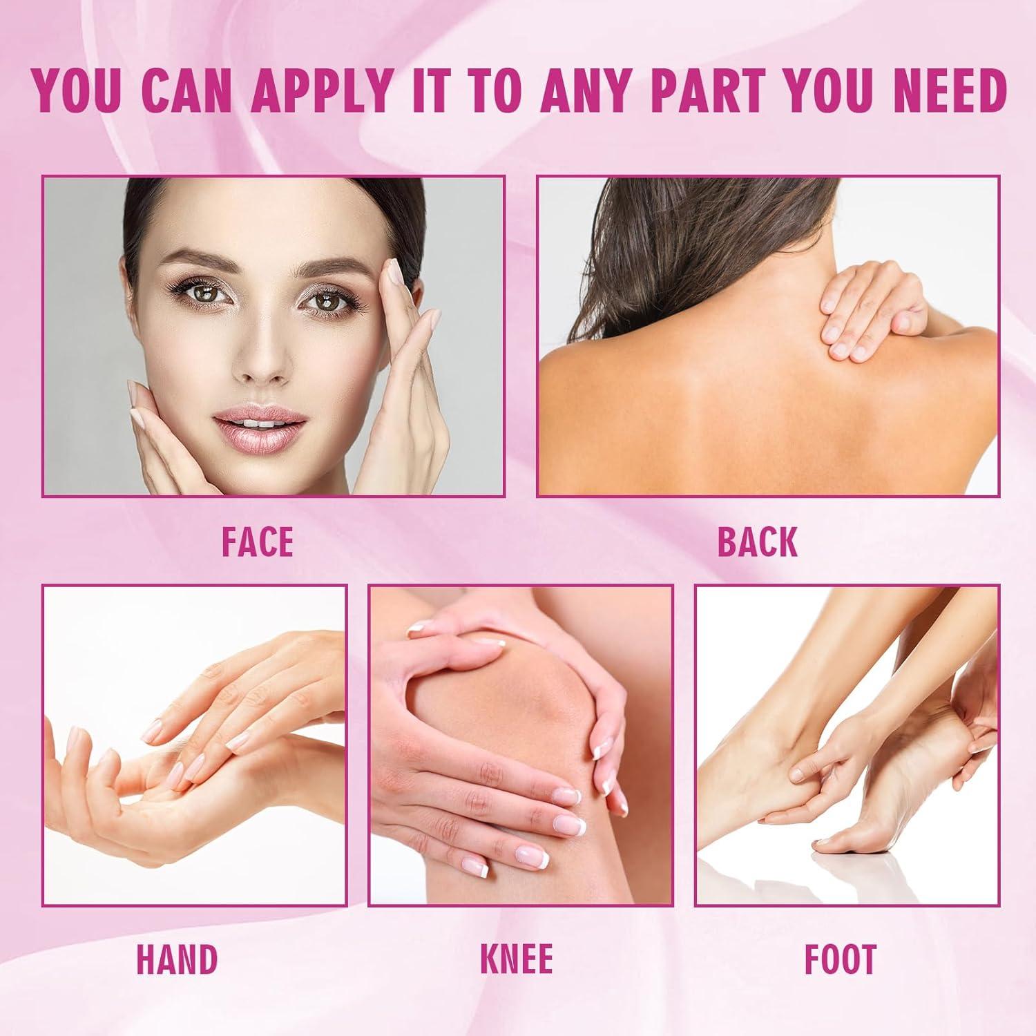 Aceite Exfoliante Amarillo Genérico 110ml - Piel Suave y Brillante