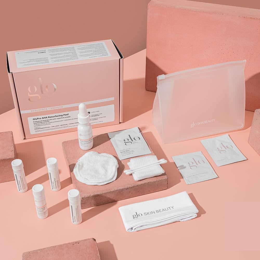 Kit de Peeling Resurfacing Glo Skin Beauty AHA 340g