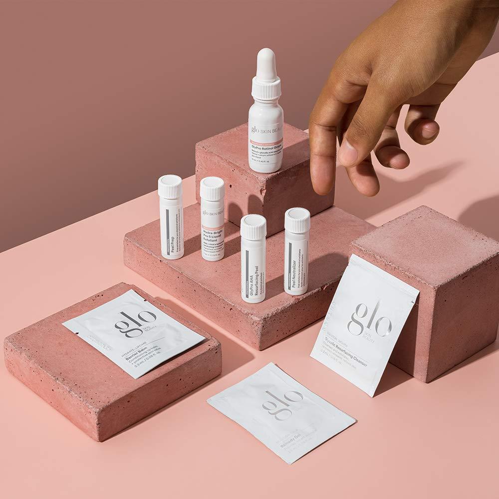 Kit de Peeling Resurfacing Glo Skin Beauty AHA 340g