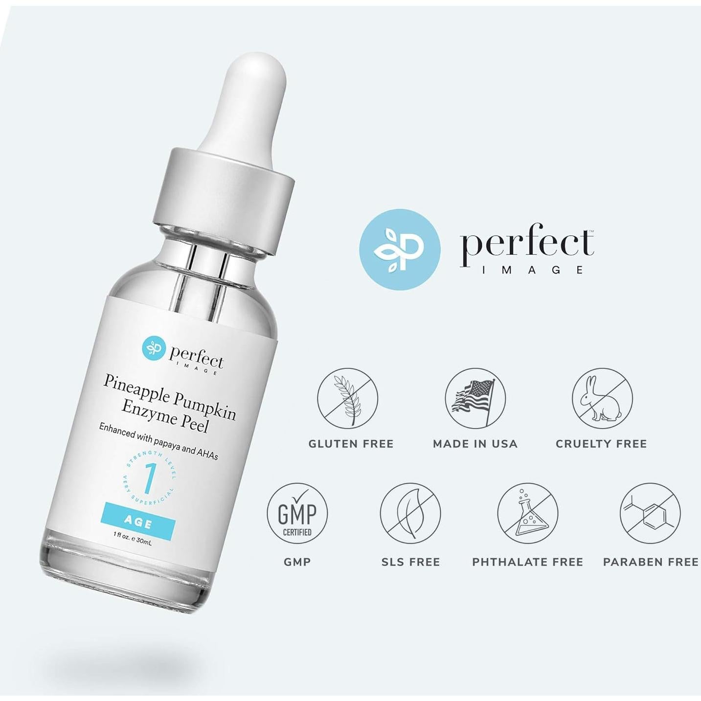 Pelar Químico Profesional Perfect Image 30% Fuerza 28g