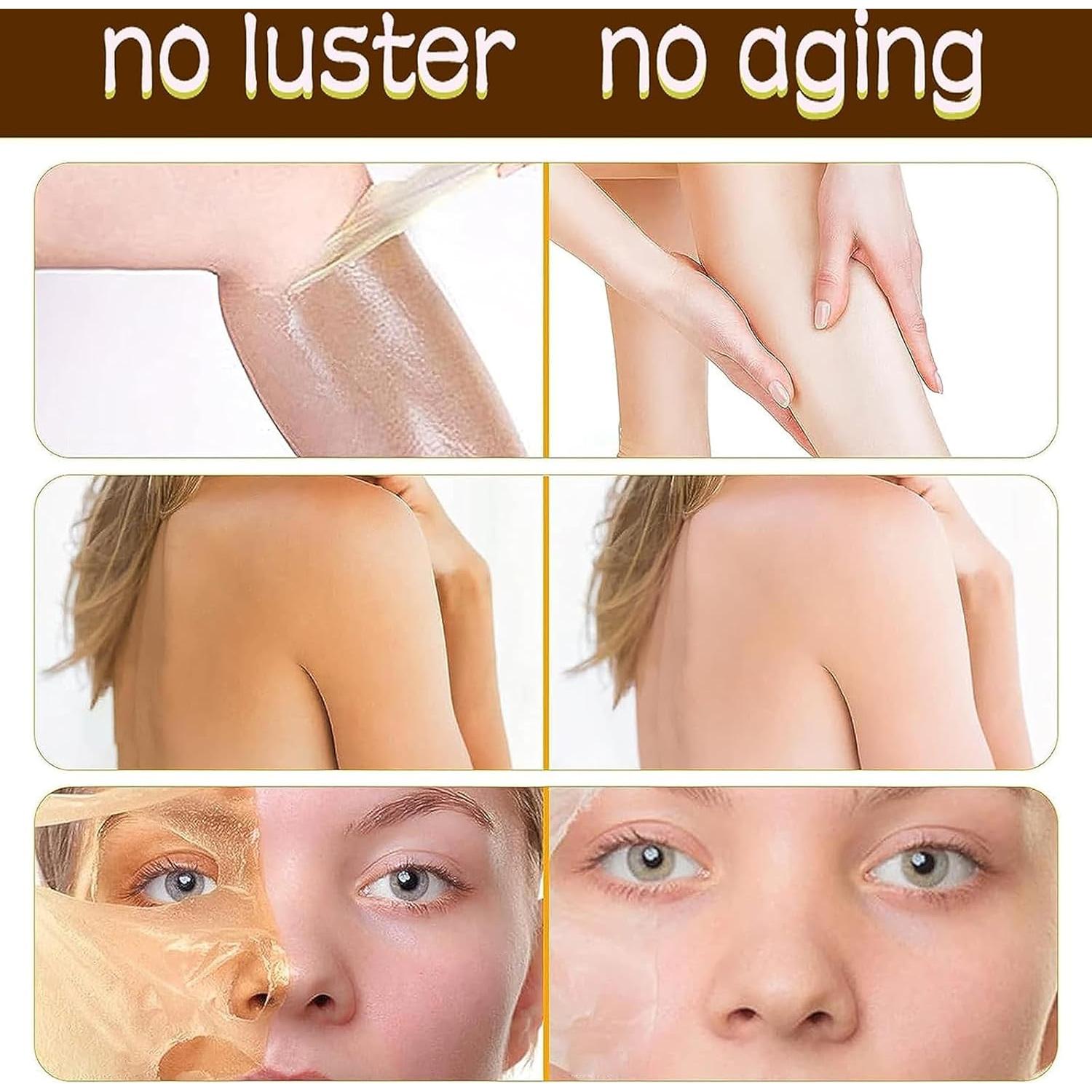 Aceite Exfoliante Verde Genérico 110ml - Piel Radiante y Suave