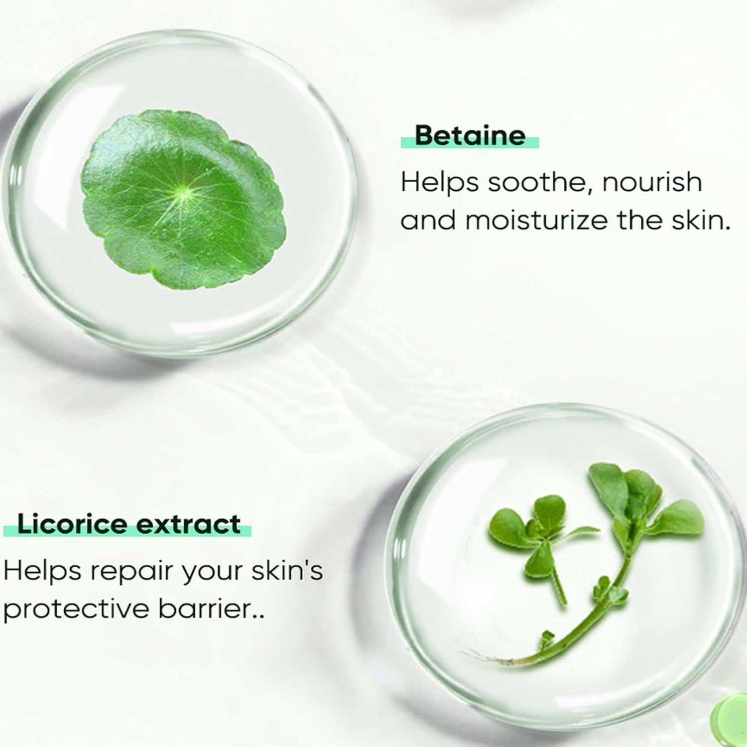 Aceite Exfoliante Verde Genérico 110ml - Piel Radiante y Suave