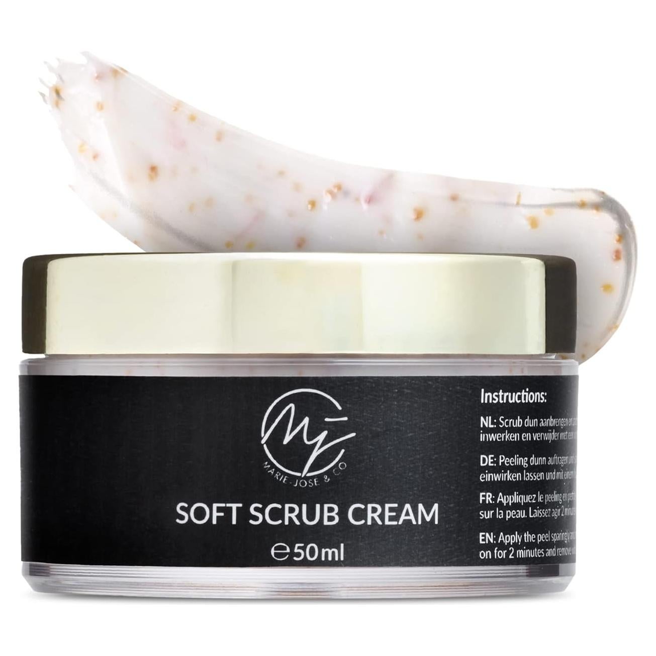 Crema Exfoliante Facial para Cejas Marie-José & Co 50 ml