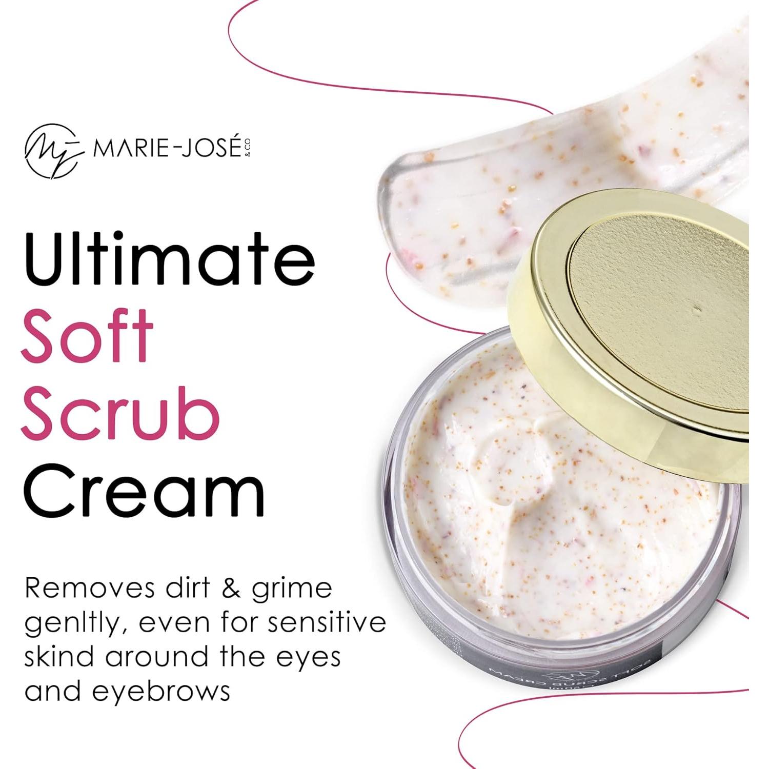 Crema Exfoliante Facial para Cejas Marie-José & Co 50 ml