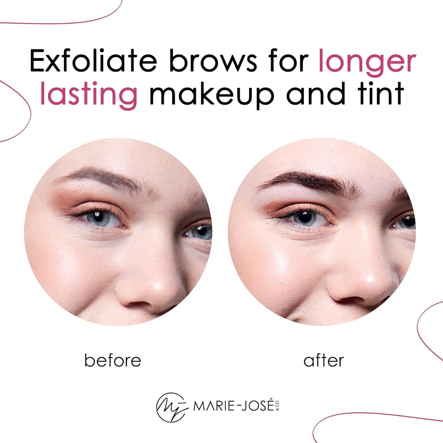 Crema Exfoliante Facial para Cejas Marie-José & Co 50 ml