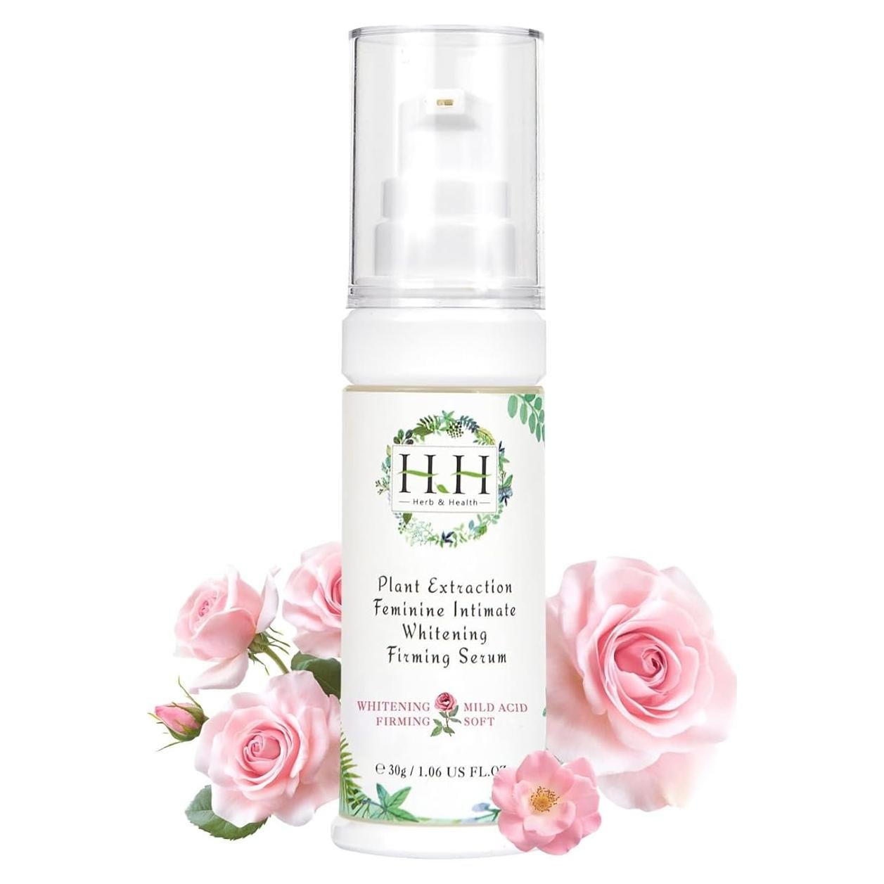 Suero Iluminador y Reafirmante HH Herb&Health 90ml