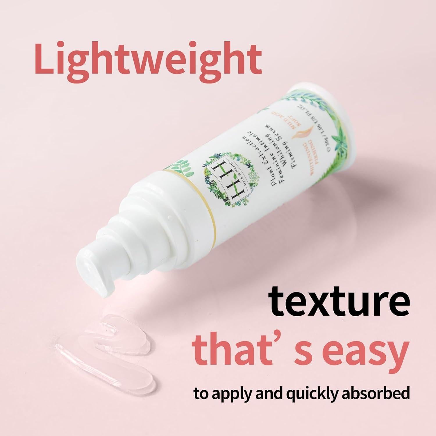 Suero Iluminador y Reafirmante HH Herb&Health 90ml