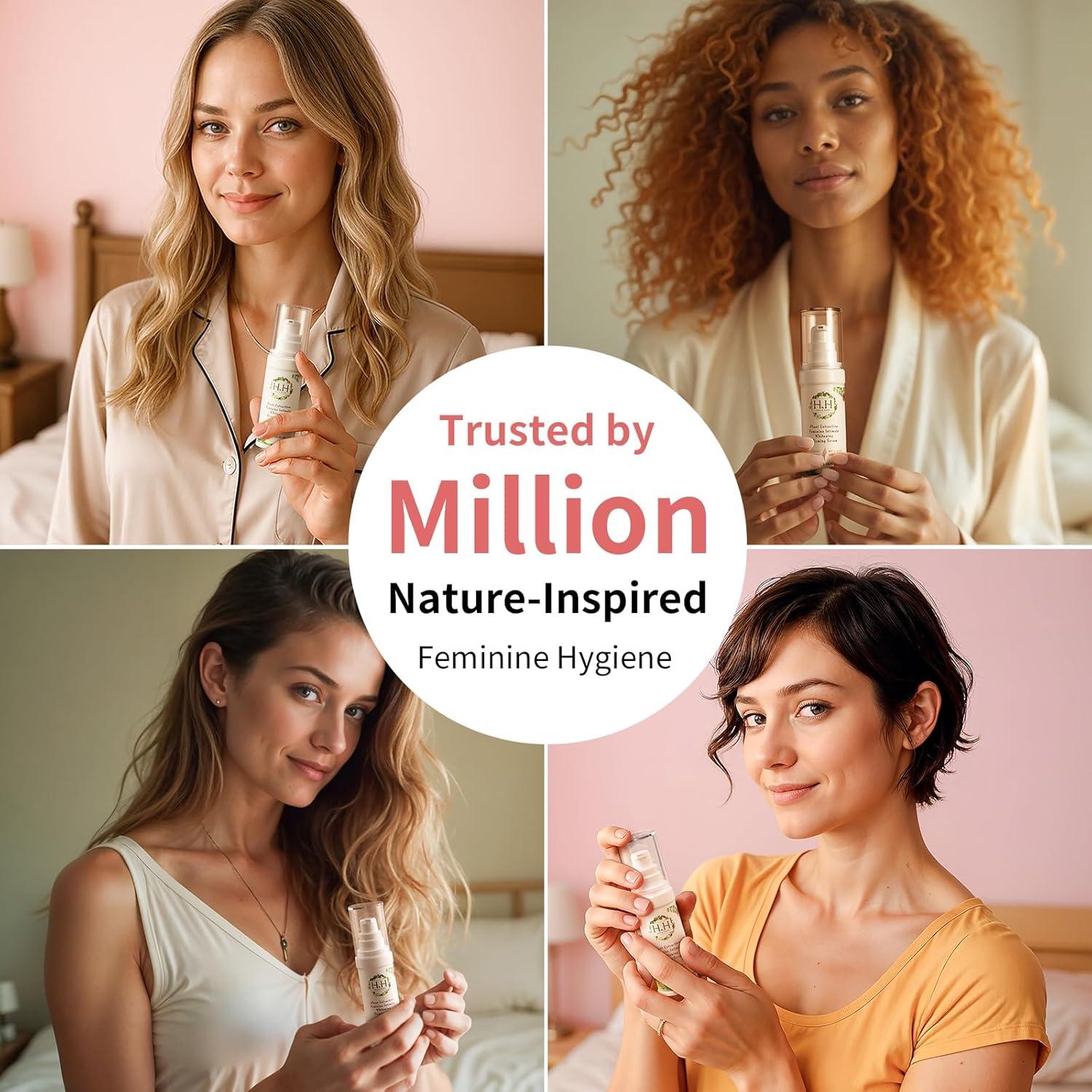 Suero Iluminador y Reafirmante HH Herb&Health 90ml