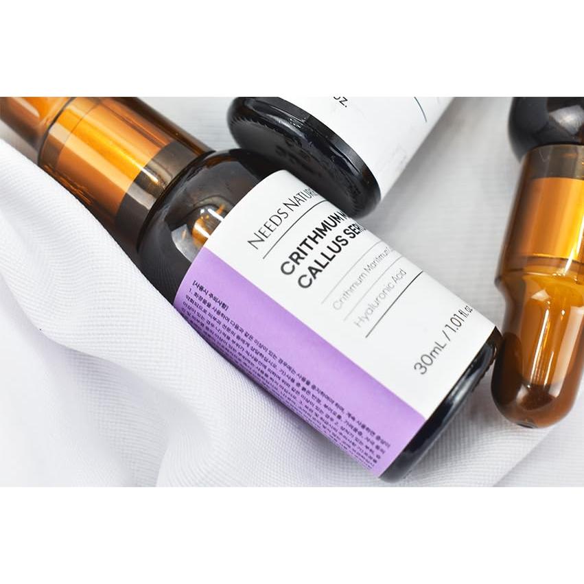 Suero Crithmum Maritimum 10% SUFICIENTE NATURALEZA 30ml