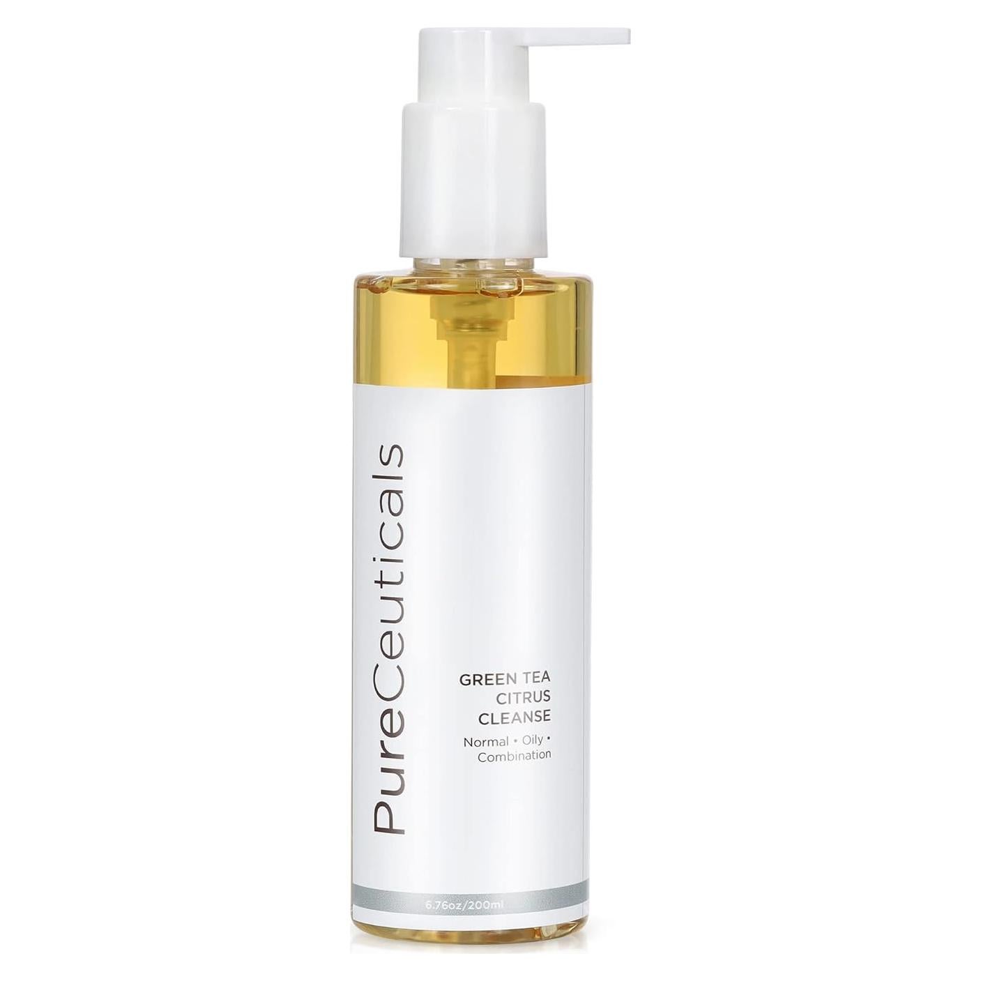 Limpieza Espumosa Cítricos Té Verde PureCeuticals 191g