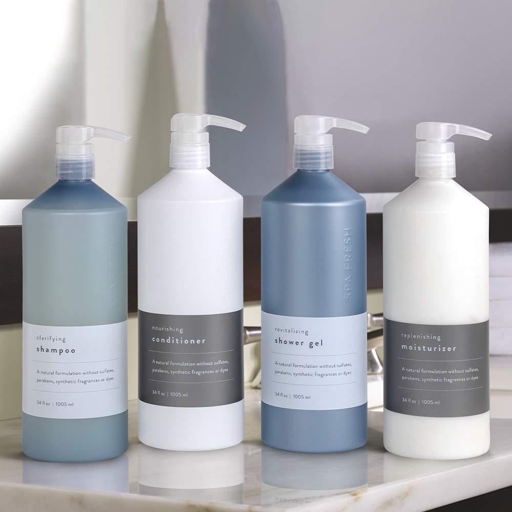 Juego de Cuidado del Cabello y Piel The Ritz-Carlton 1.02 kg