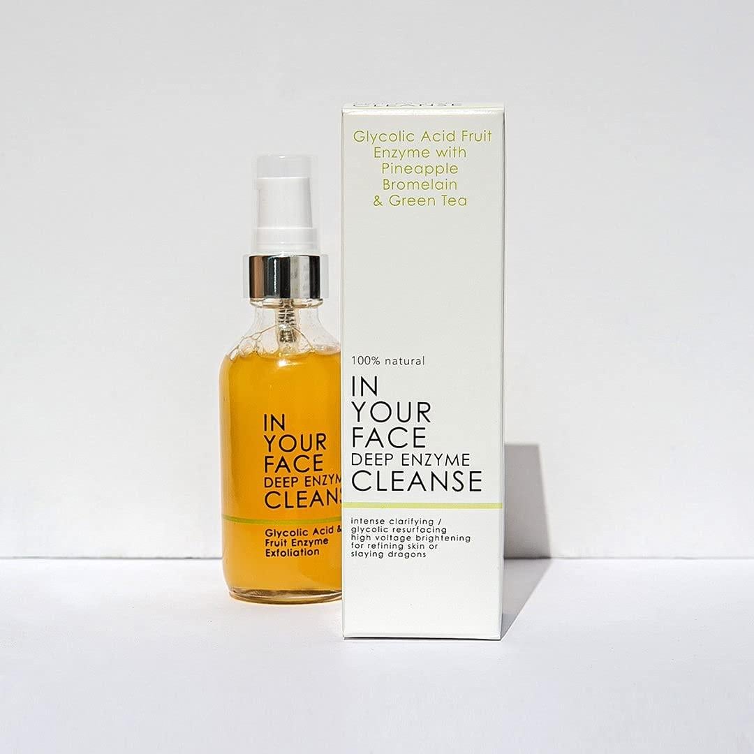 Exfoliante Natural Konvalia - Limpieza Profunda Enzimática 85g