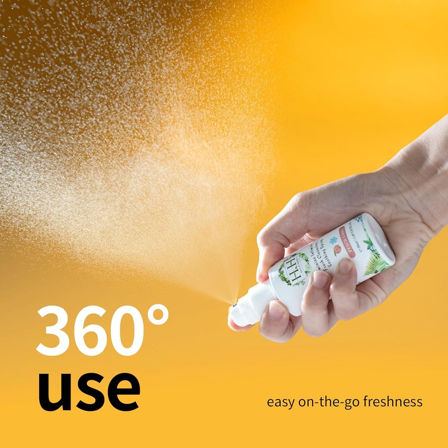 Suero Iluminador HH Intimate 182g - Spray Higiene Femenina pH3.6