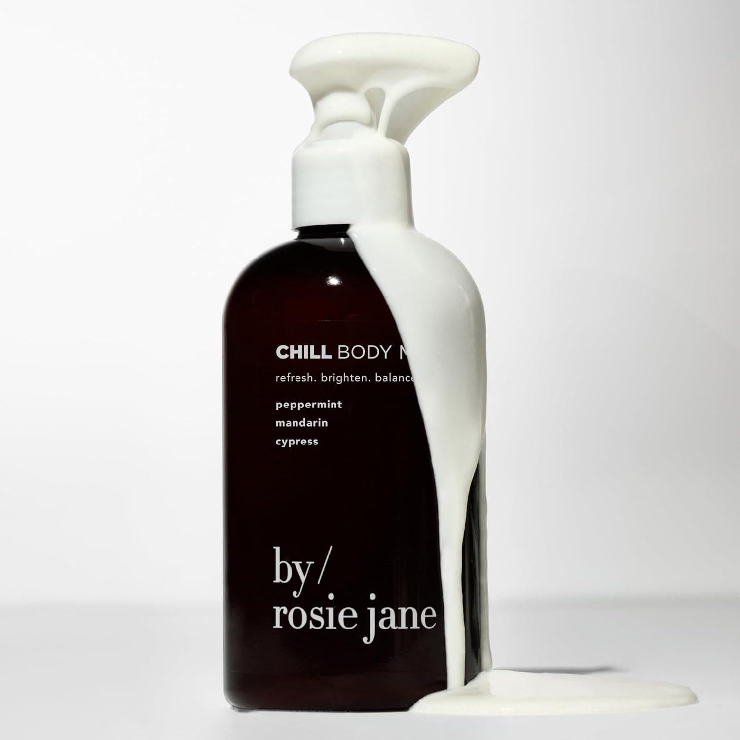 Leche Corporal By Rosie Jane Chill 250ml - Hidratante Antienvejecimiento