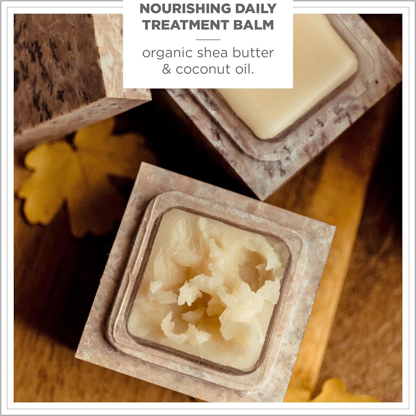 Bálsamo Reafirmante Zents 37.5 ml con Manteca de Karité y Coco