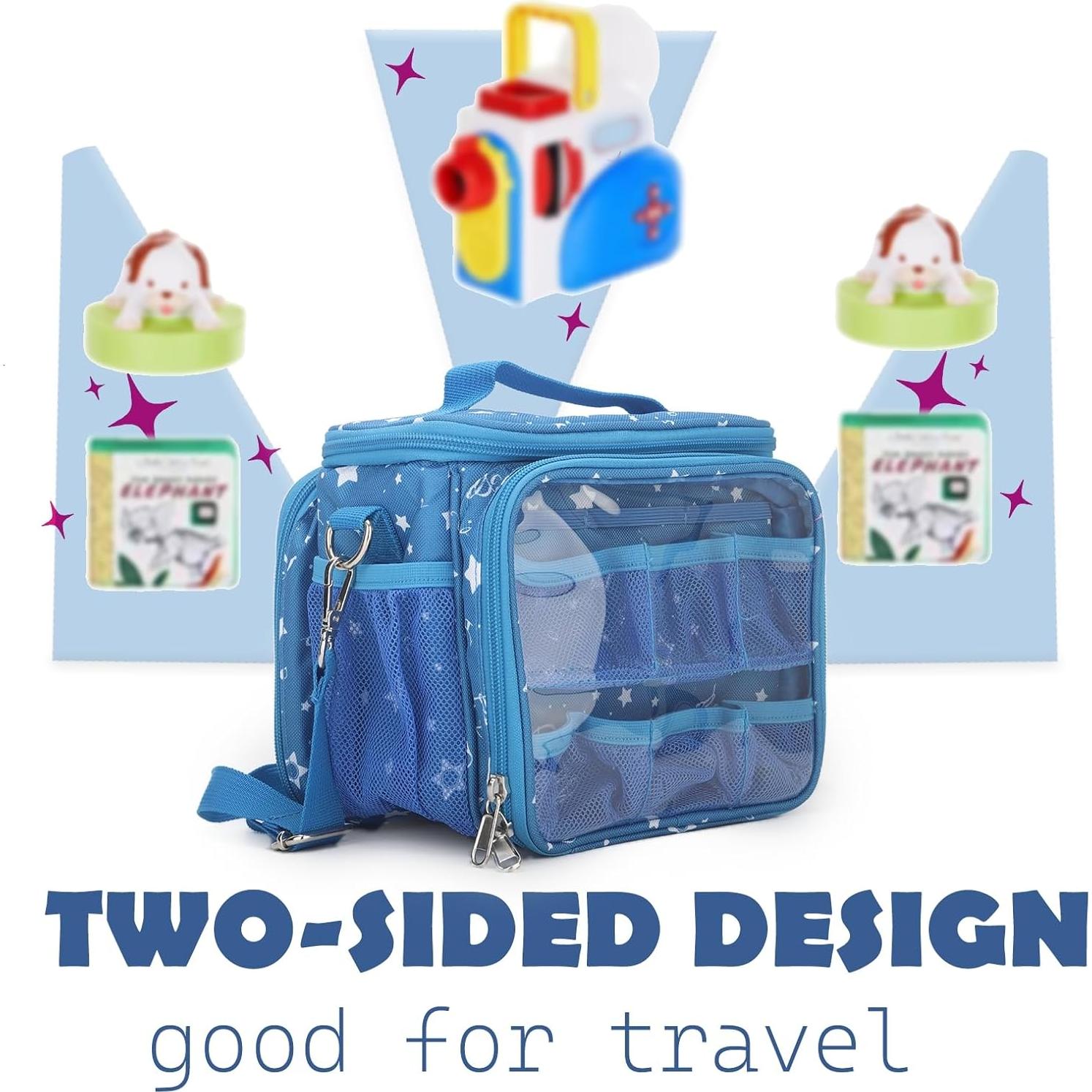 Funda para Little Tikes Story Dream Machine Azul