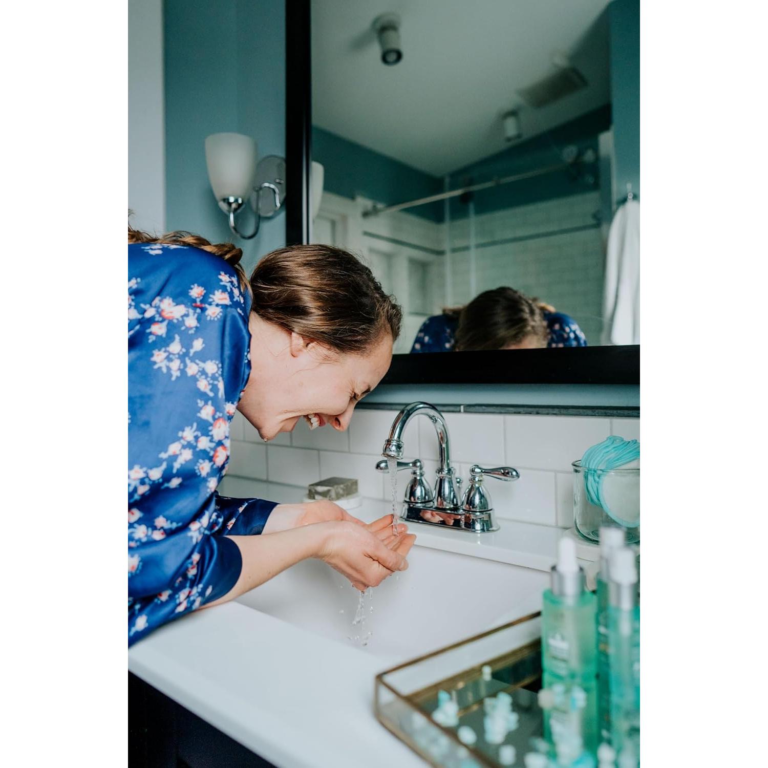 Jabón Mineral Glacial Alaska 113.4g - Bergamota y Lavanda