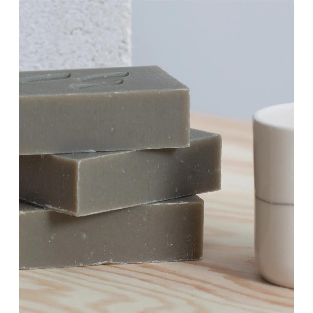 Jabón Mineral Glacial Alaska 113.4g - Bergamota y Lavanda