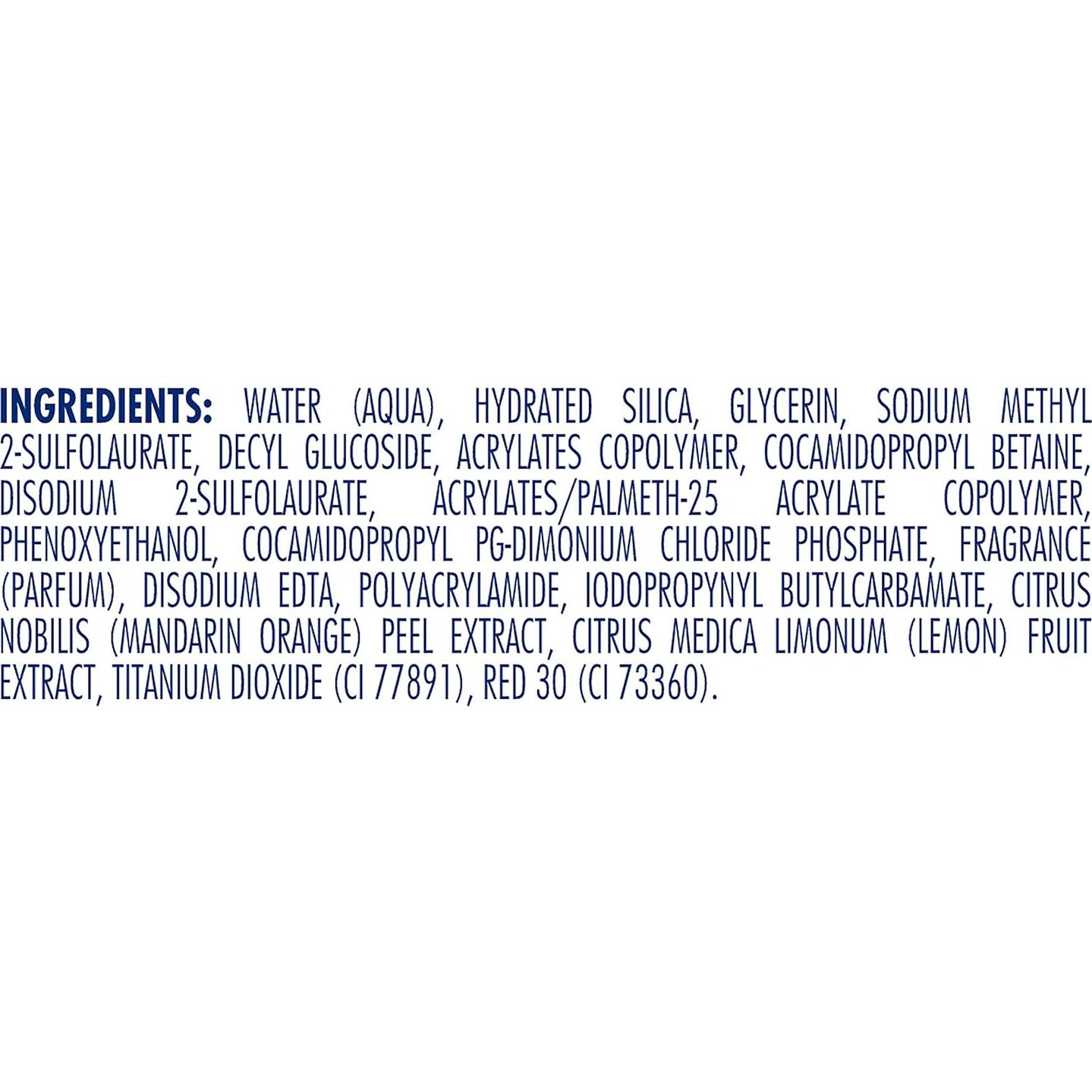 Exfoliante Facial St. Ives Limón Rosa y Mandarina 170 g