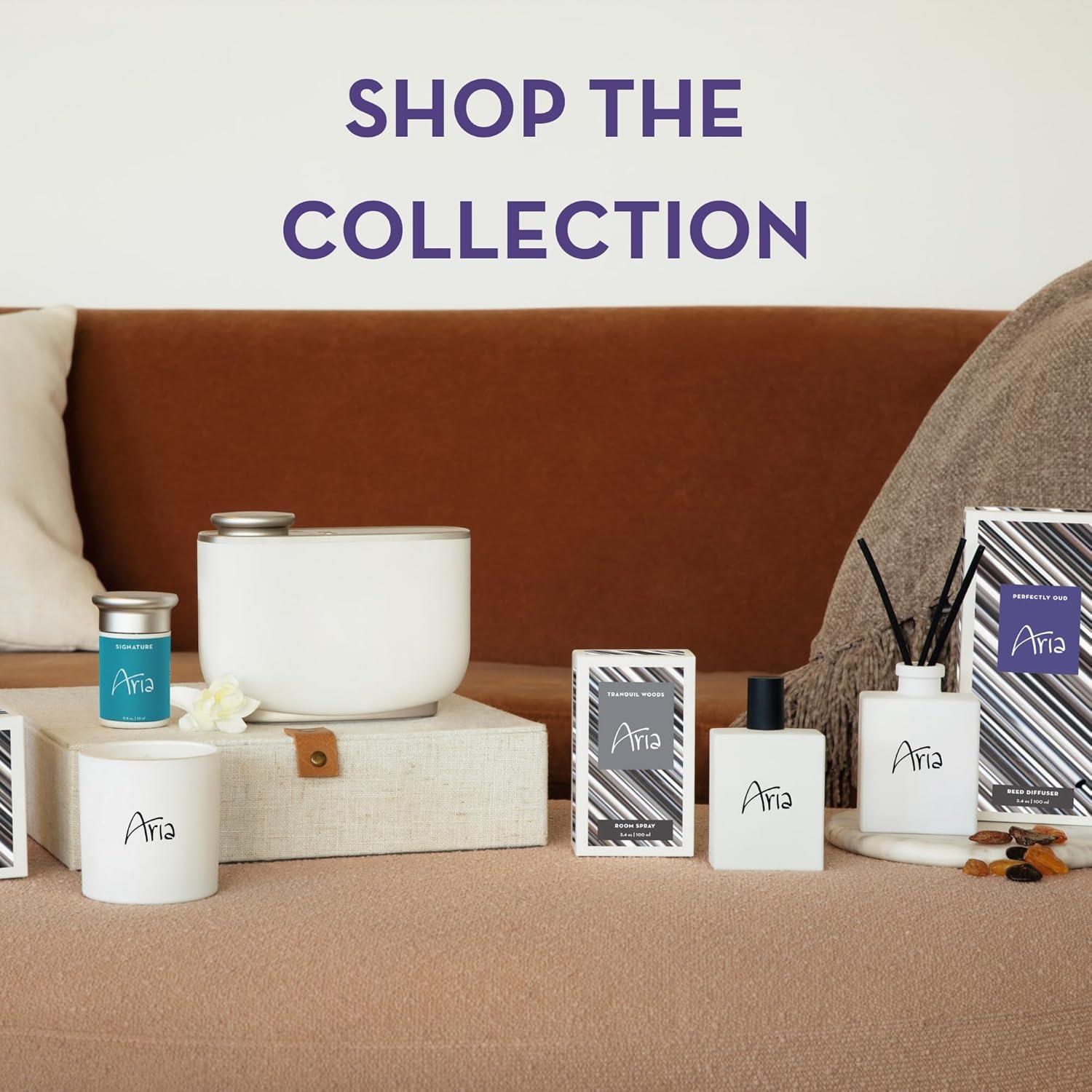 Conjunto de Cuidado de la Piel Aria - Jabón de Manos y Loción 284g