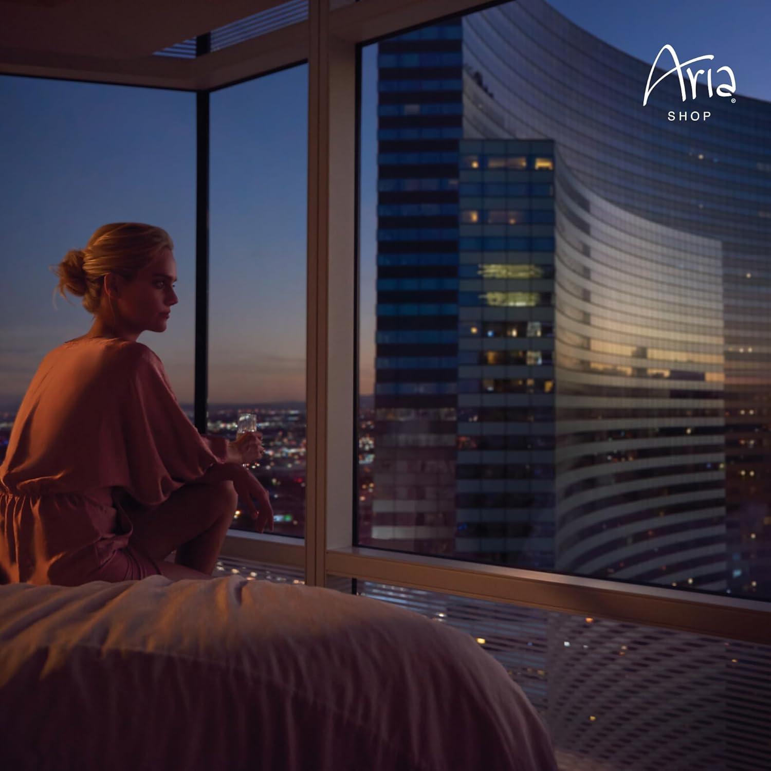 Conjunto de Cuidado de la Piel Aria - Jabón de Manos y Loción 284g