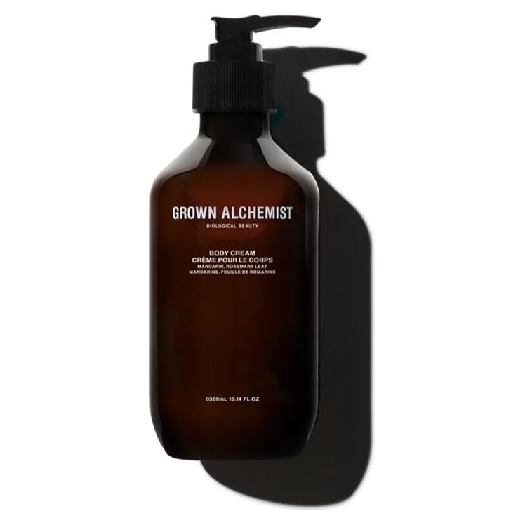 Crema Corporal Hidratante Grown Alchemist 300 mL - Karité y Jojoba