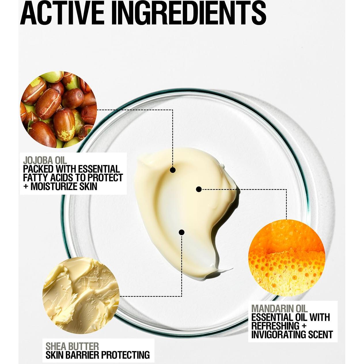 Crema Corporal Hidratante Grown Alchemist 300 mL - Karité y Jojoba