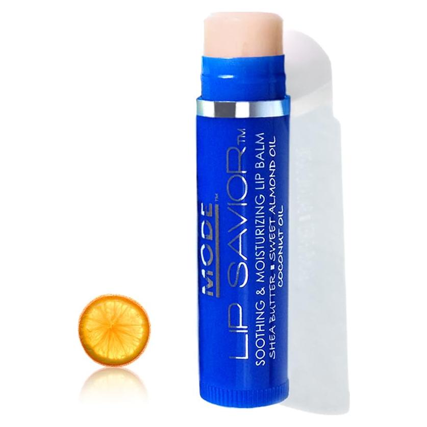 Bálsamo Labial Hidratante Sagrado Naranja Mandarina 4.3g