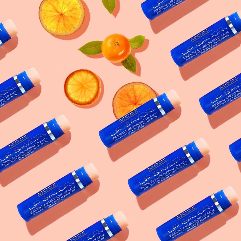 Bálsamo Labial Hidratante Sagrado Naranja Mandarina 4.3g