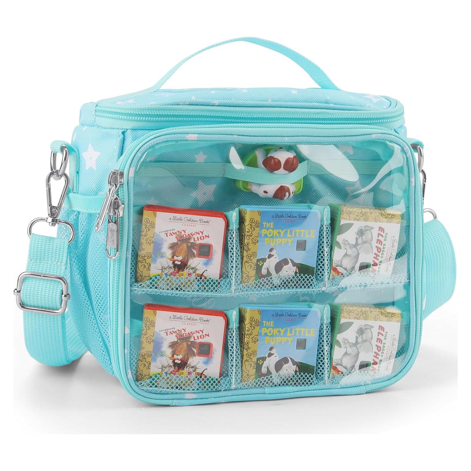 Funda para Libros Little Tikes Story Dream Machine Azul