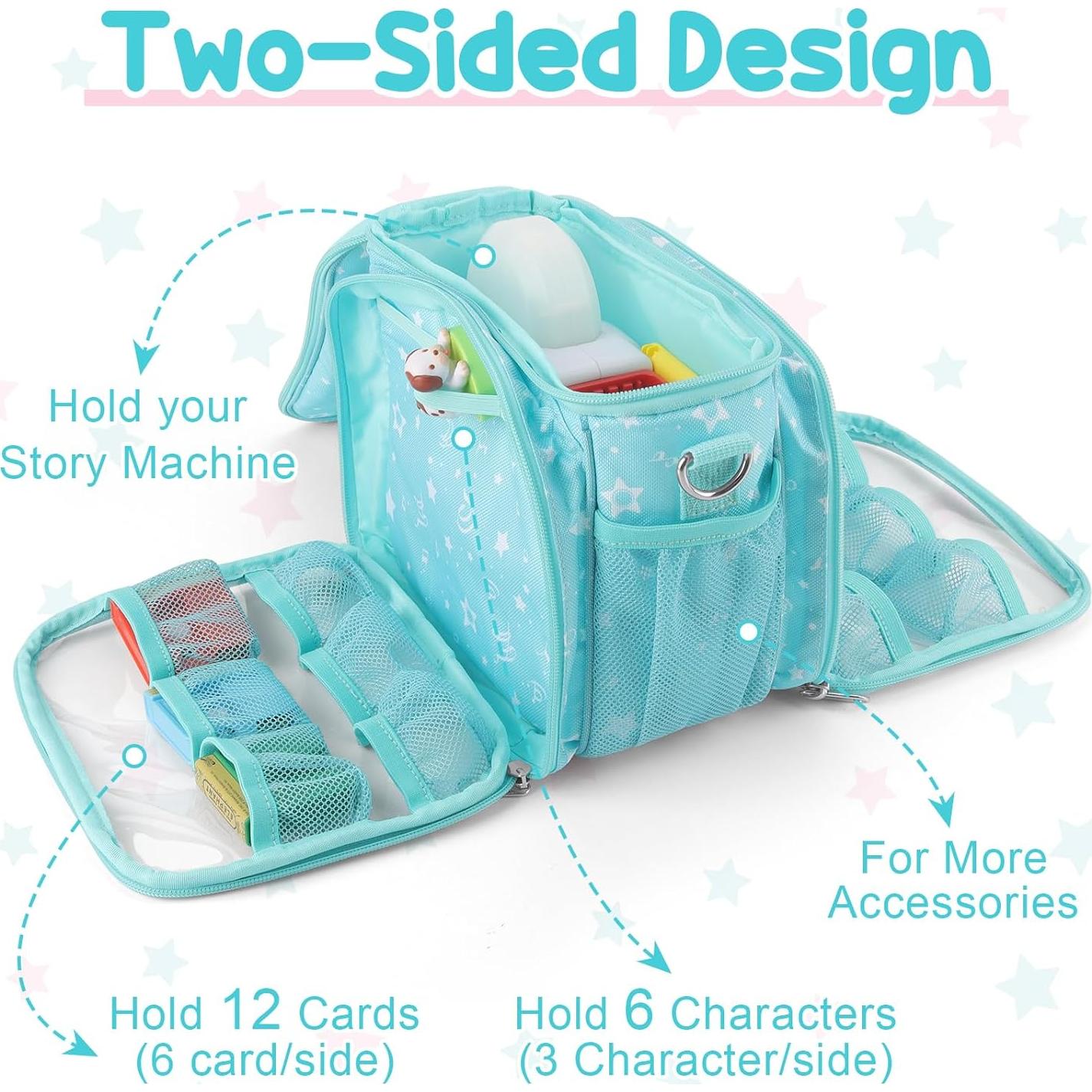 Funda para Libros Little Tikes Story Dream Machine Azul