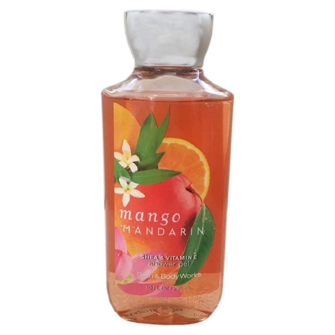 Gel de Ducha Le Touch Mango Mandarina 283.5 ml