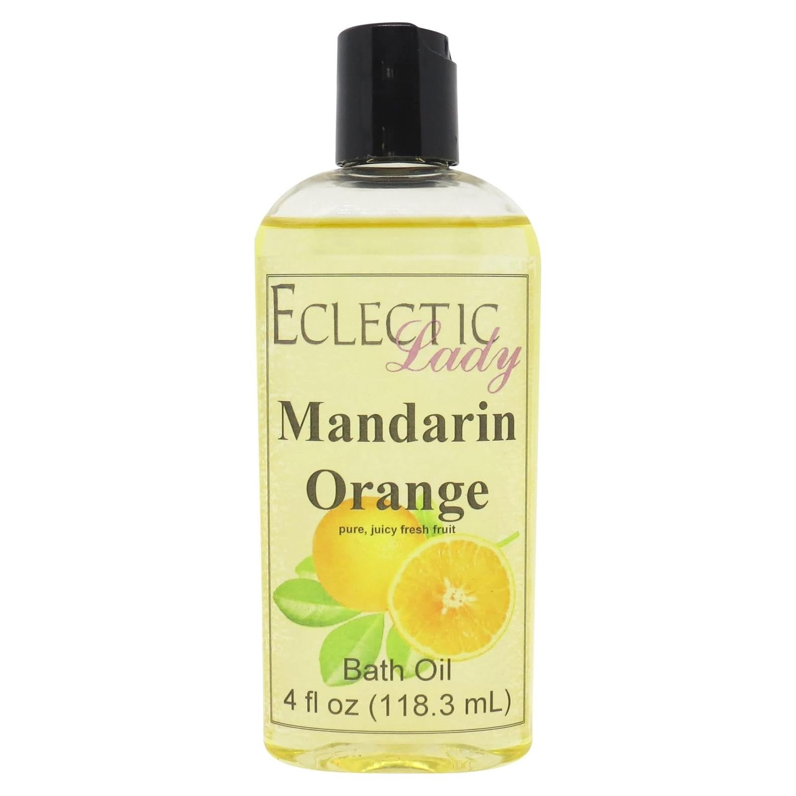 Aceite de Baño Aromatizado Eclectic Lady Naranja Mandarina 113 ml