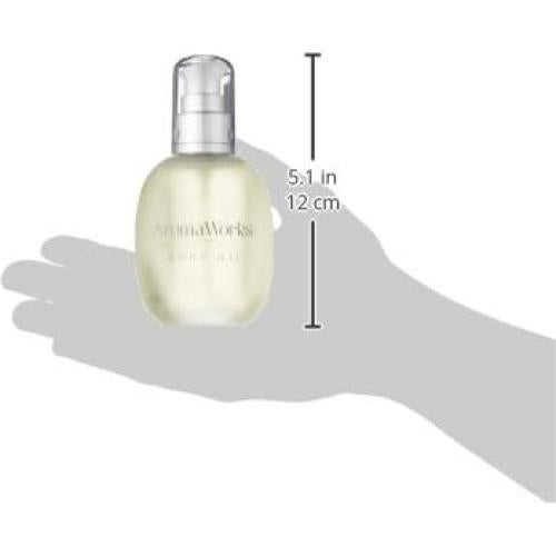 Aceite Corporal Purify Aromaworks 100 ml - Mandarina y Geranio