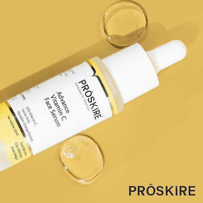 Suero de Vitamina C 10% con Ácido Ferúlico 30 ml - Genérico