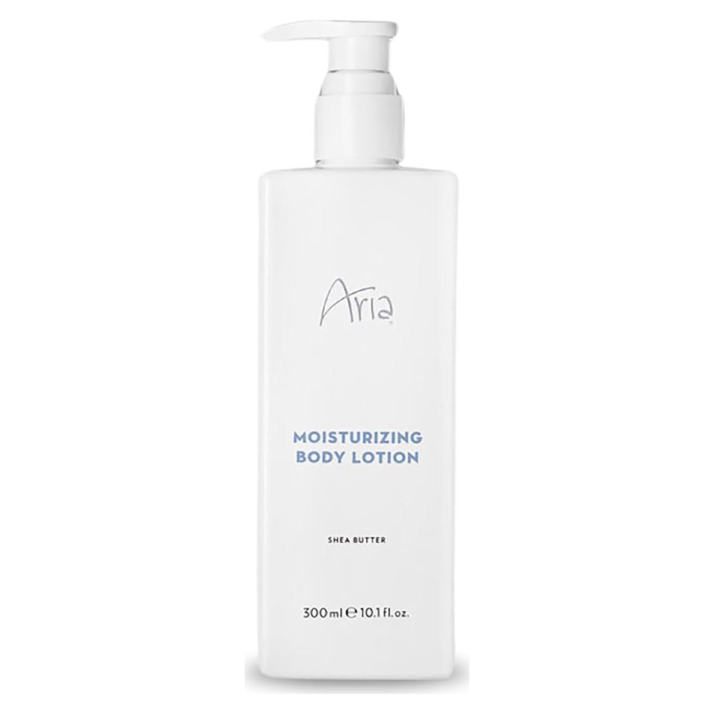 Loción Corporal Hidratante Aria - Manteca de Karité 284 g