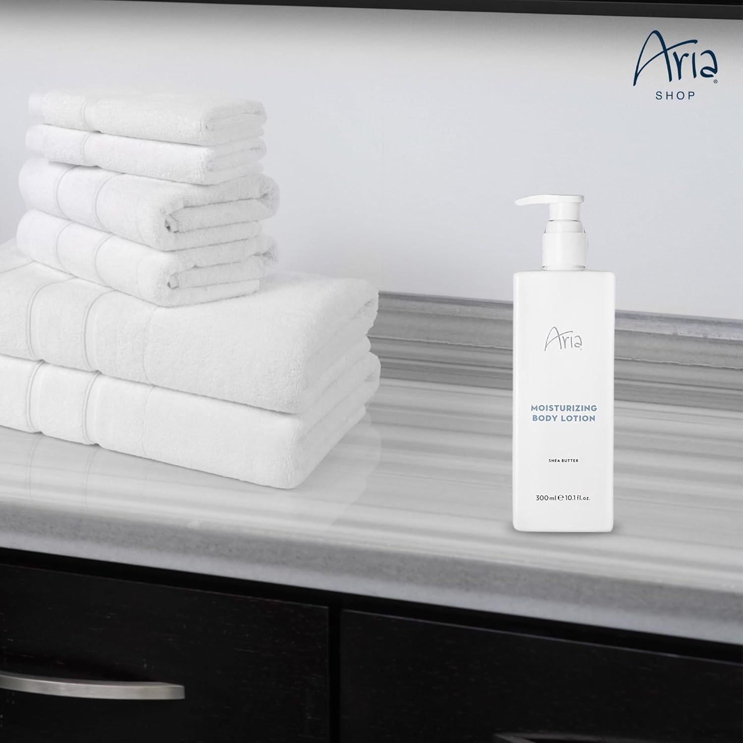 Loción Corporal Hidratante Aria - Manteca de Karité 284 g