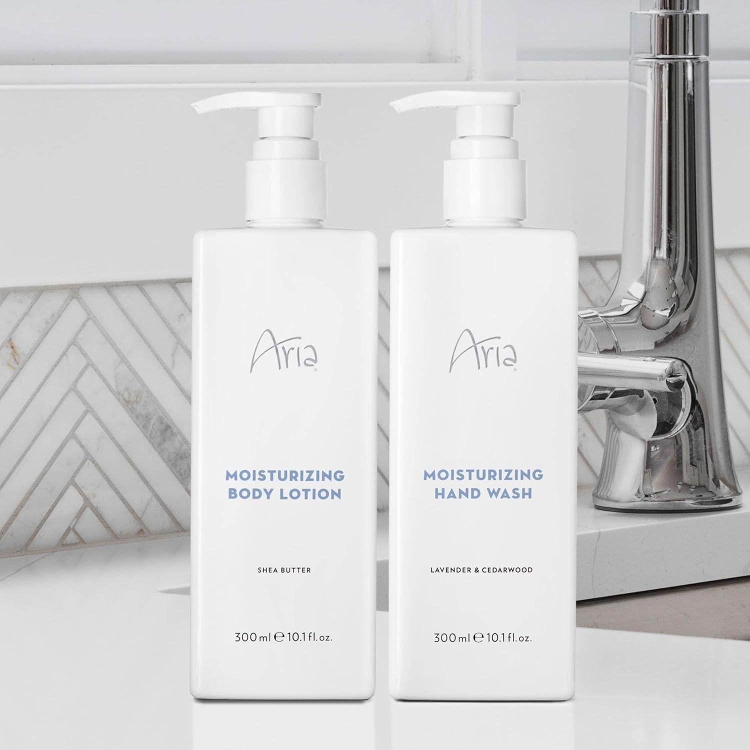 Loción Corporal Hidratante Aria - Manteca de Karité 284 g