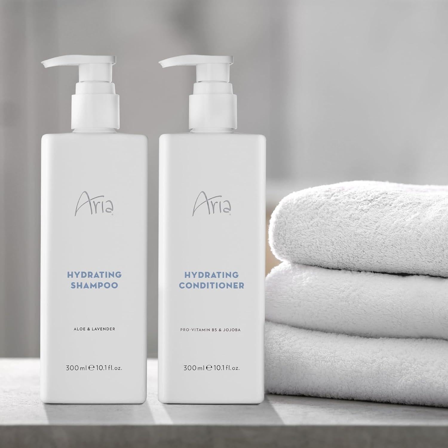 Loción Corporal Hidratante Aria - Manteca de Karité 284 g