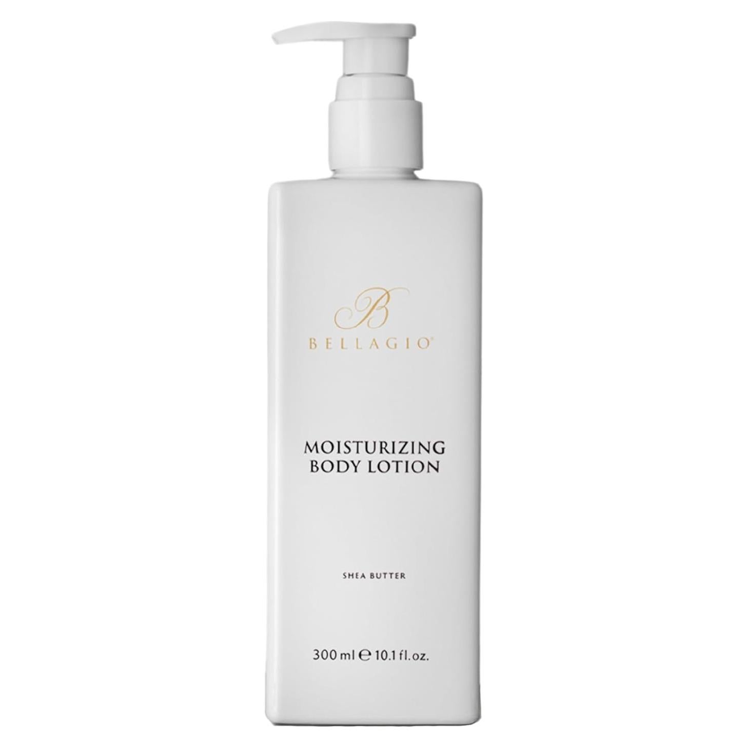 Loción Corporal Hidratante Bellagio 283.5 g Manteca de Karité