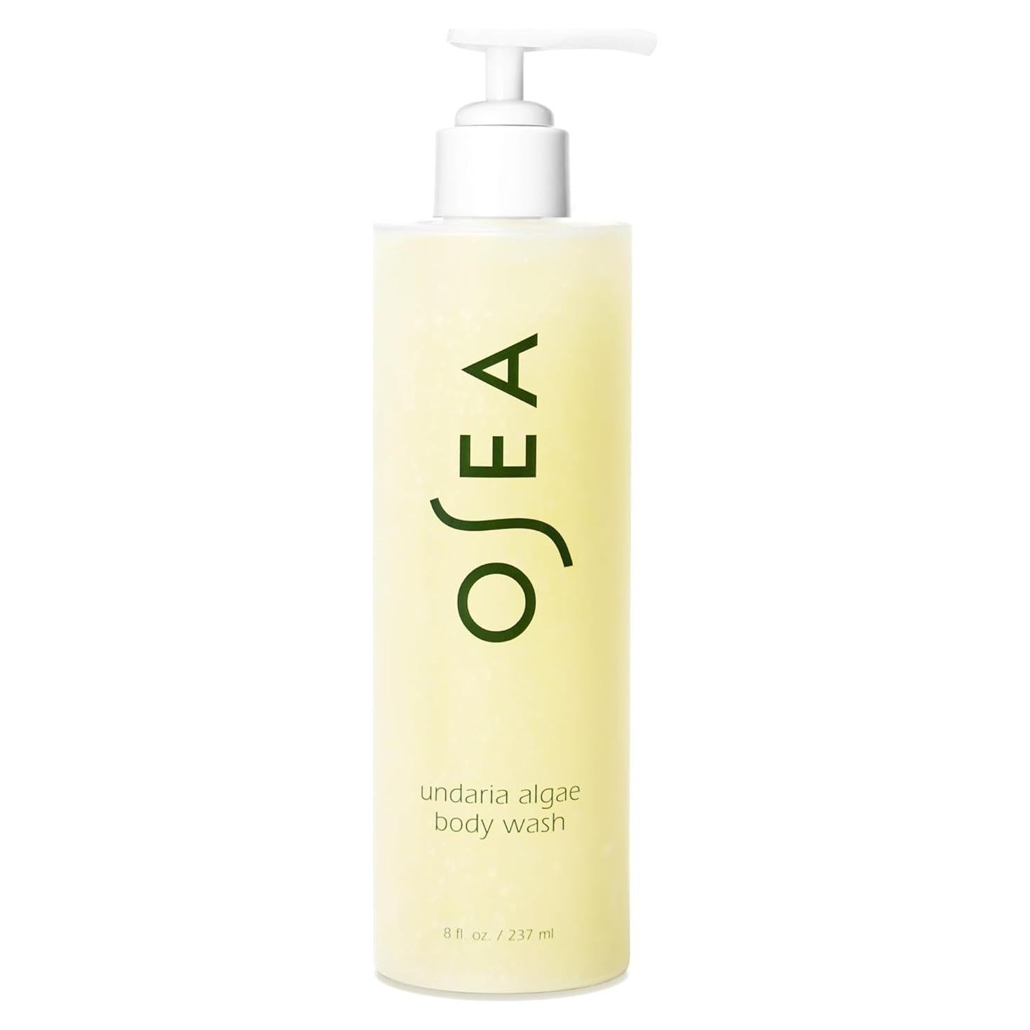 Gel de Ducha Hidratante OSEA Undaria 370g - Aroma a Limón